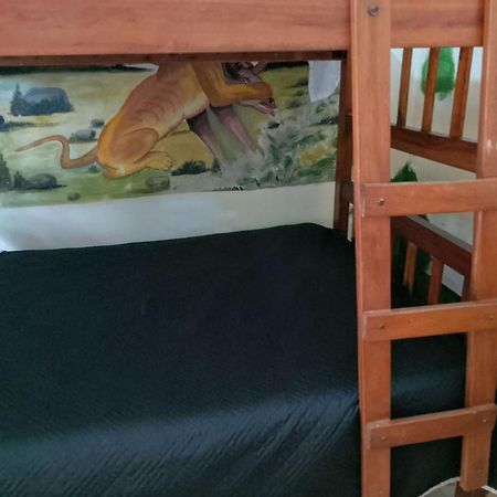 Zazil Ha Hostel El Remate Dış mekan fotoğraf