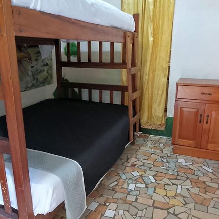 Zazil Ha Hostel El Remate Dış mekan fotoğraf