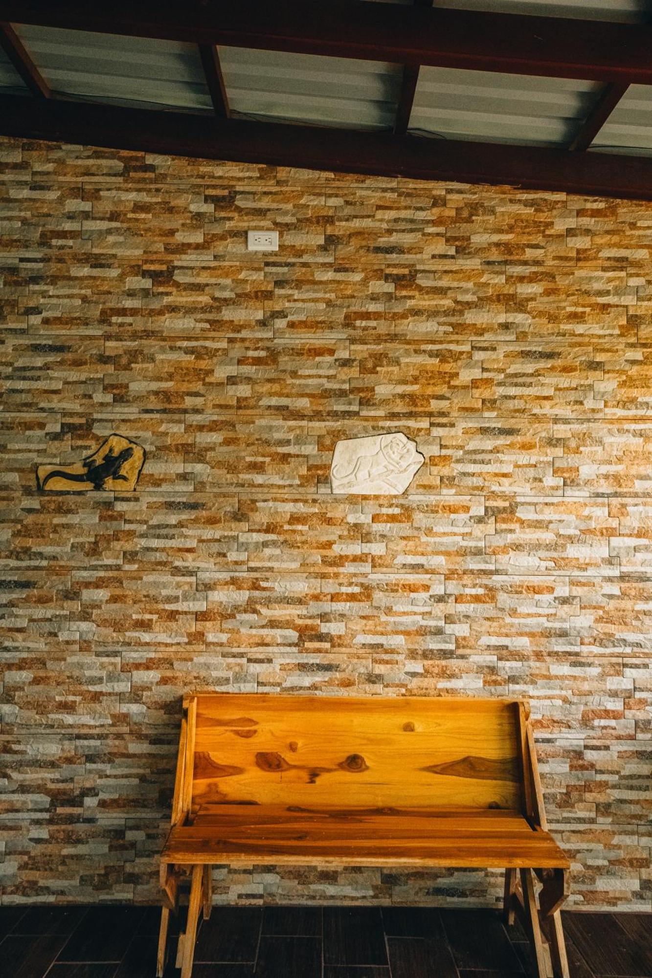 Zazil Ha Hostel El Remate Dış mekan fotoğraf