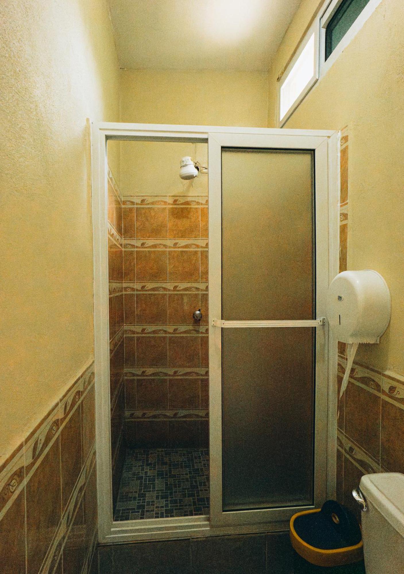 Zazil Ha Hostel El Remate Dış mekan fotoğraf