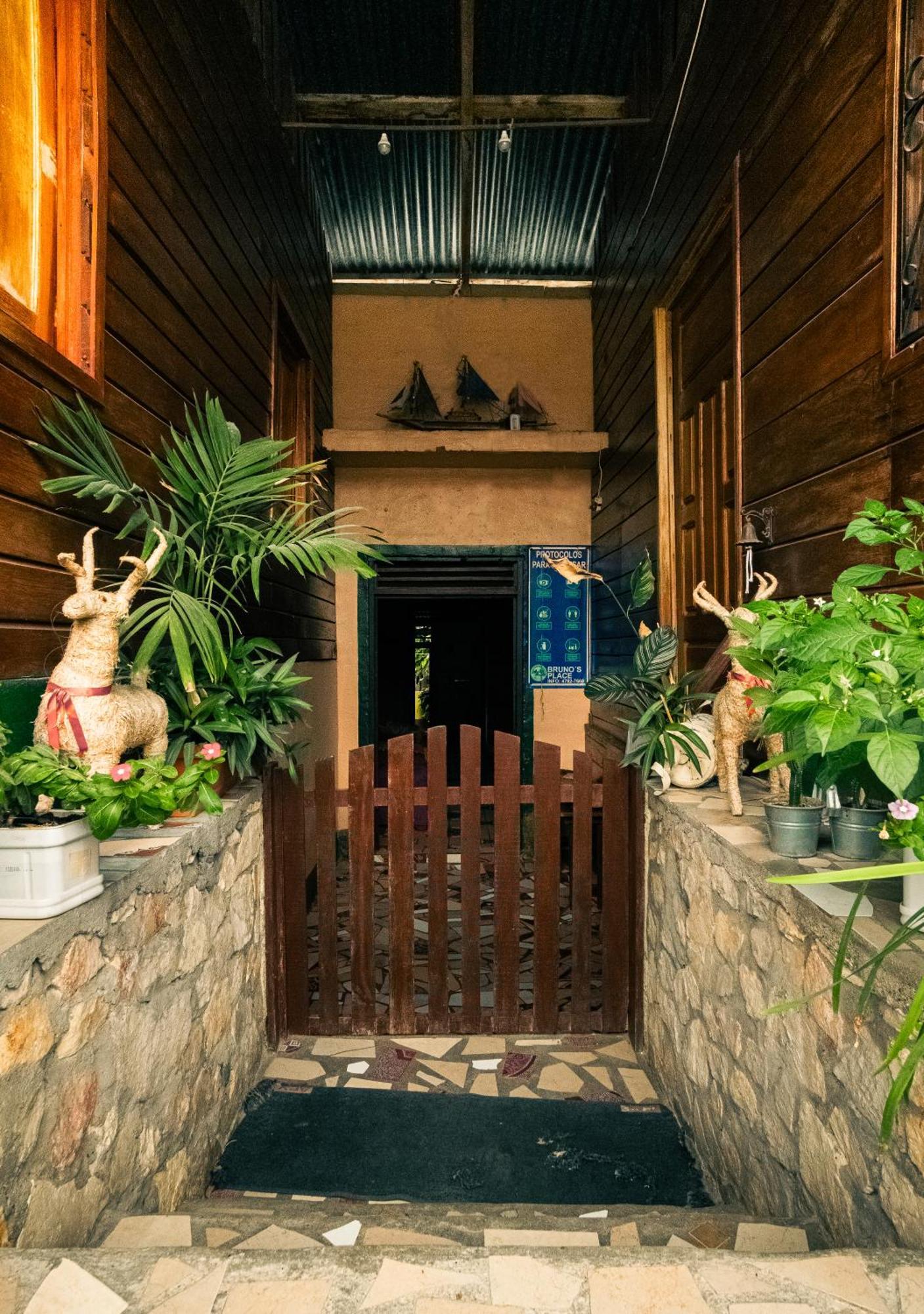 Zazil Ha Hostel El Remate Dış mekan fotoğraf