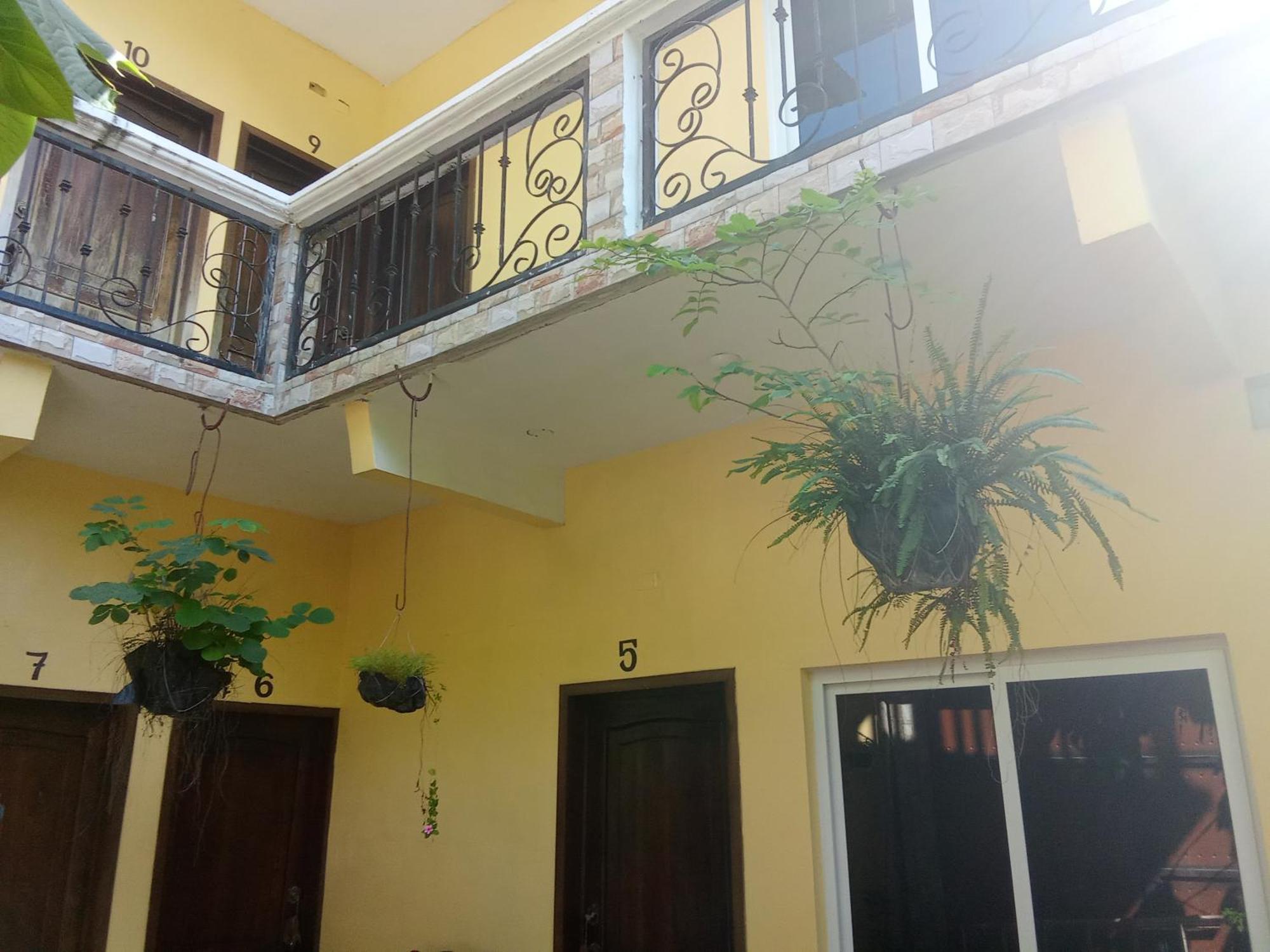Zazil Ha Hostel El Remate Dış mekan fotoğraf