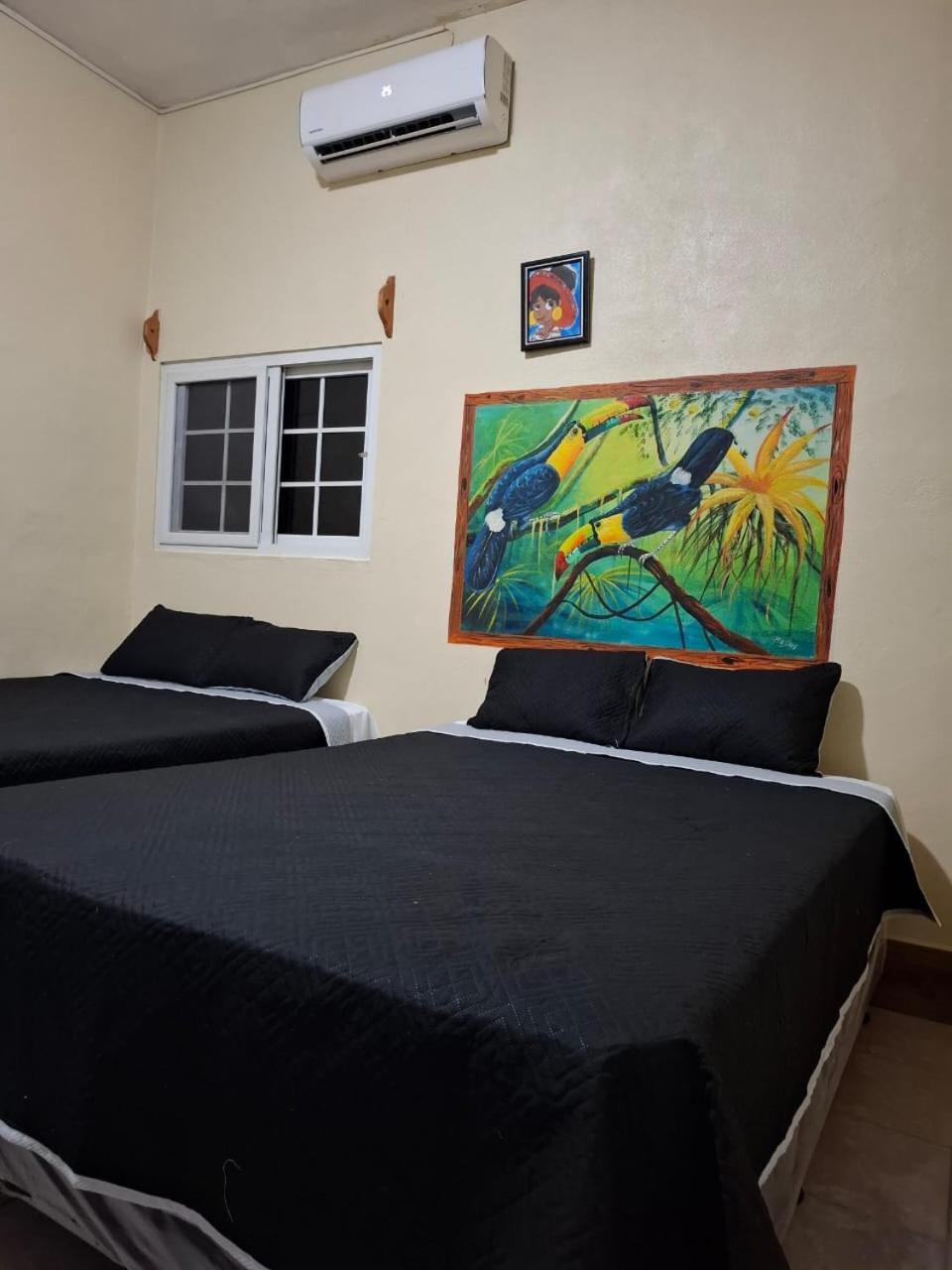 Zazil Ha Hostel El Remate Dış mekan fotoğraf