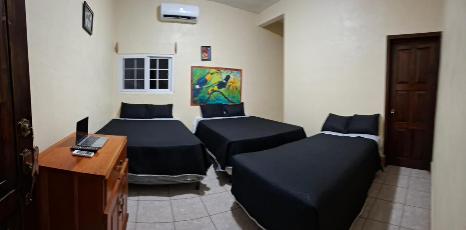 Zazil Ha Hostel El Remate Dış mekan fotoğraf