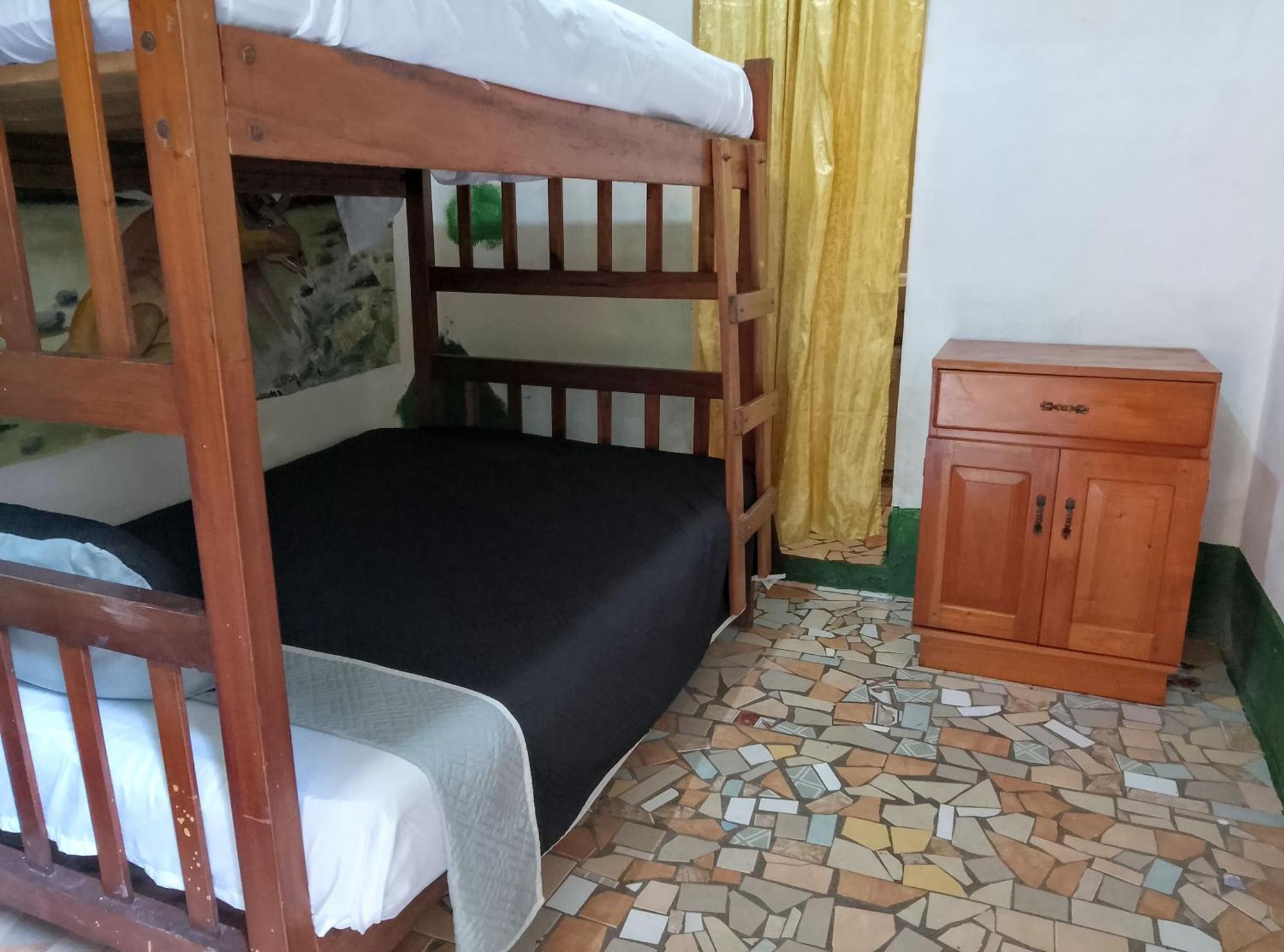 Zazil Ha Hostel El Remate Dış mekan fotoğraf