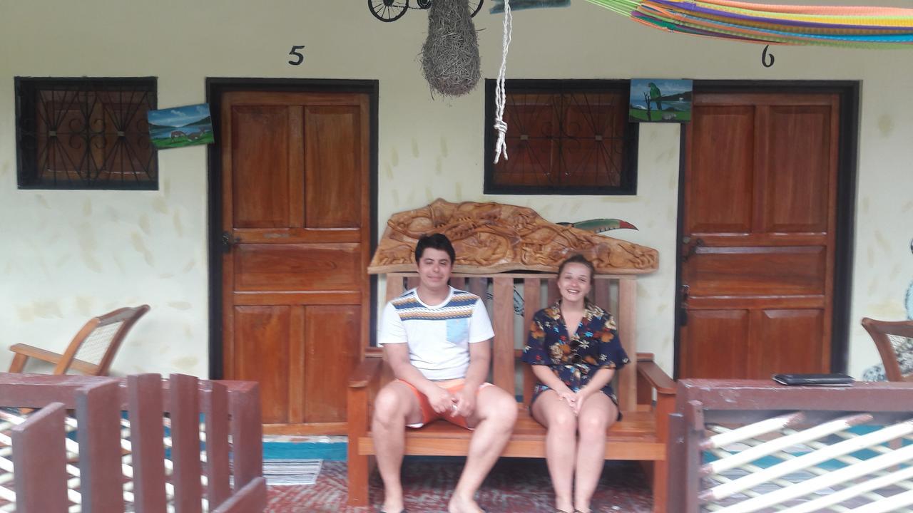 Zazil Ha Hostel El Remate Dış mekan fotoğraf