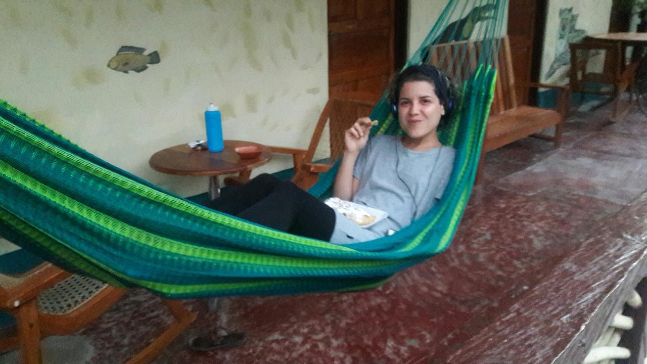 Zazil Ha Hostel El Remate Dış mekan fotoğraf